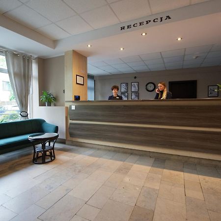 Hotel Miramar Sopot Bagian luar foto